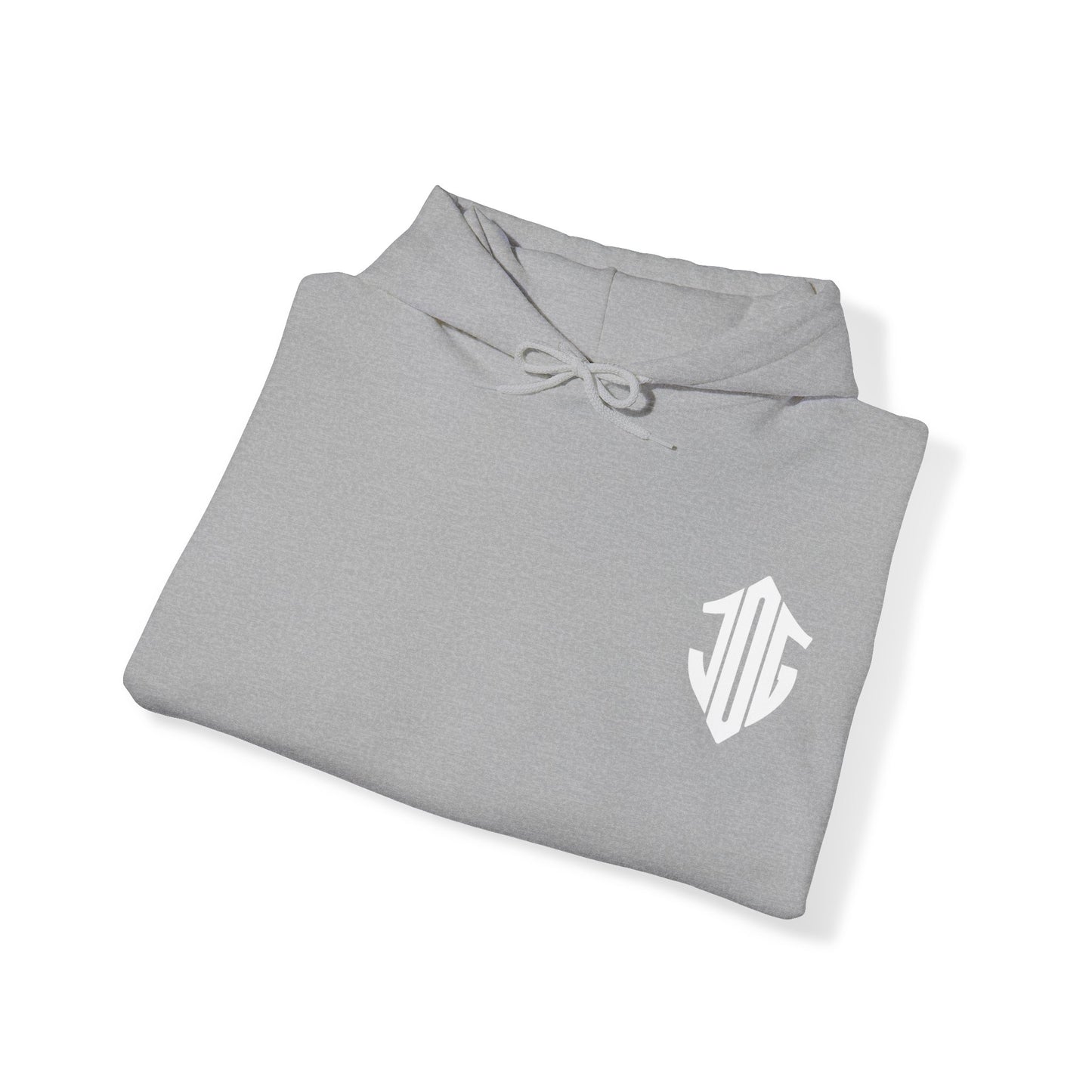 Joseph Grab: Logo Hoodie