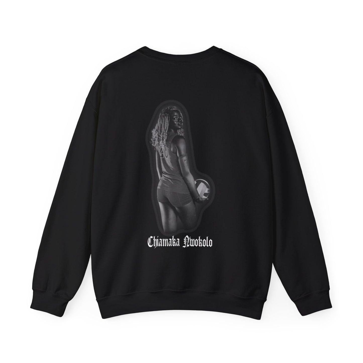 Chiamaka Nwokolo: Philippians 4:13 Crewneck