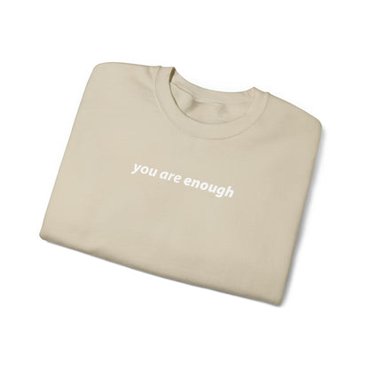 Danni Farris: You Are Enough Crewneck