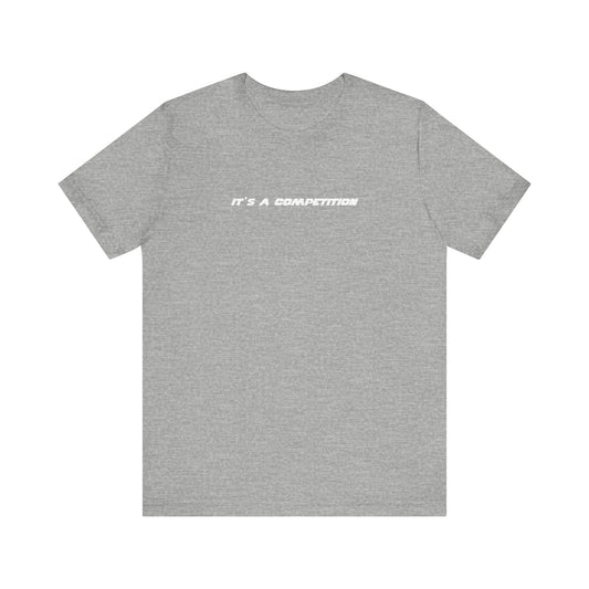 Alex Huang: It's A Competition Tee