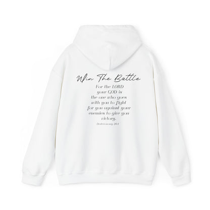 Ella Cunningham: Win The Battle Hoodie