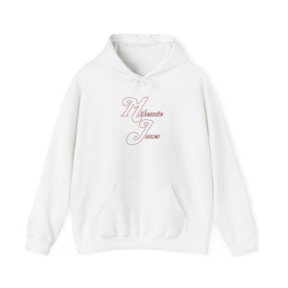 Mikenzie Jones: Logo Hoodie