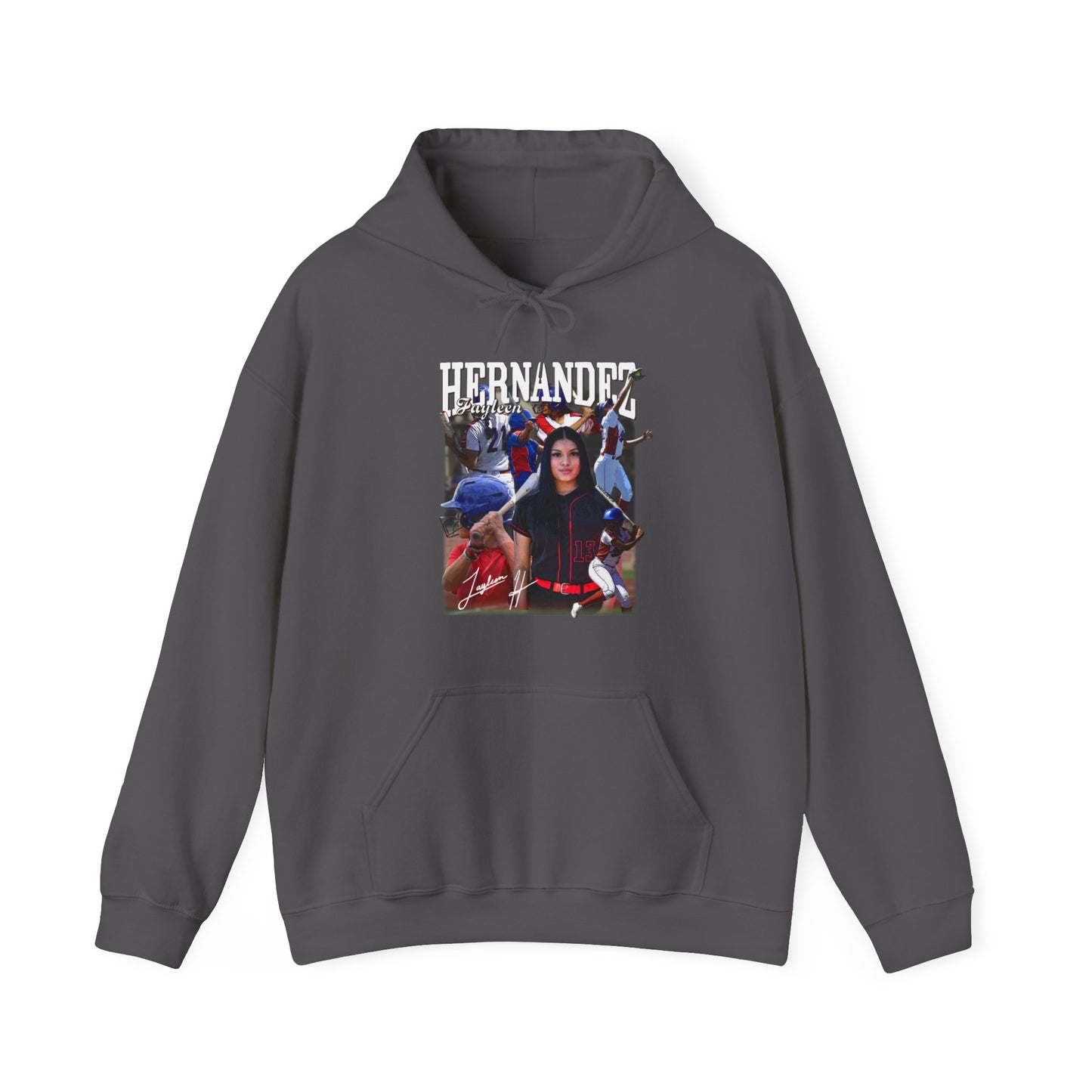 Jayleen Hernandez: GameDay Sweatshirt