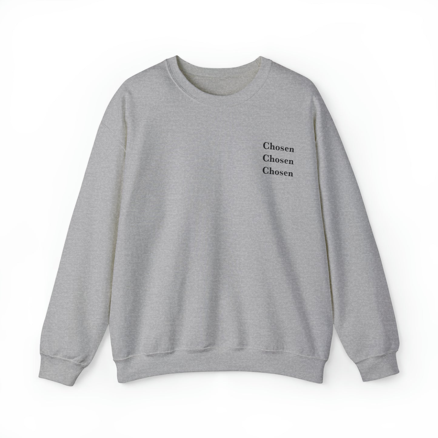 Nick Randall: Romans 12:2 Crewneck