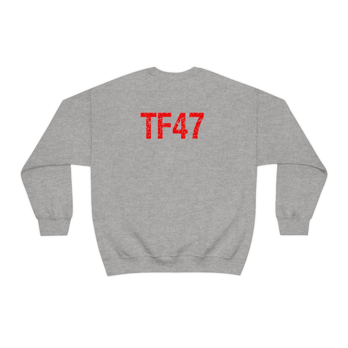 Tymetrius French: GameDay Crewneck