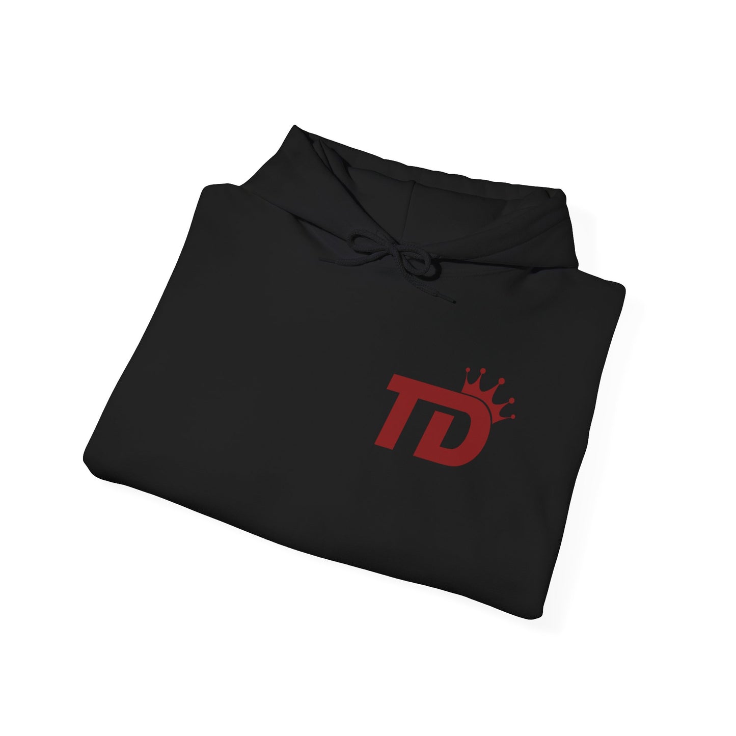 Taylor Derkack: Logo Hoodie