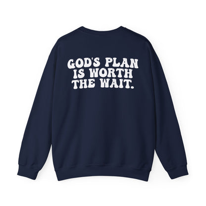 Shayna Suttles: Jeremiah 29:11 Crewneck