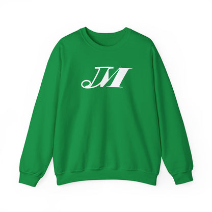 Justin McCall: Logo Crewneck