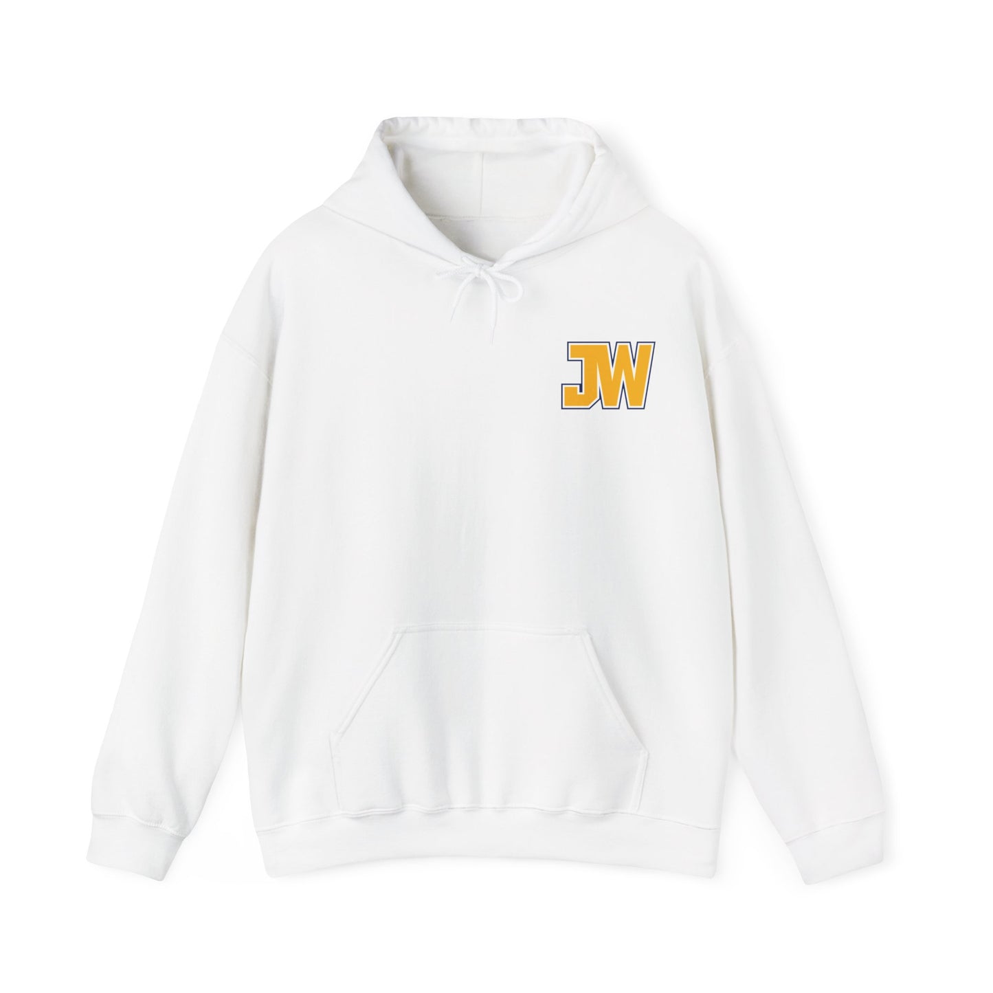 Jordan Westrich: Logo Hoodie