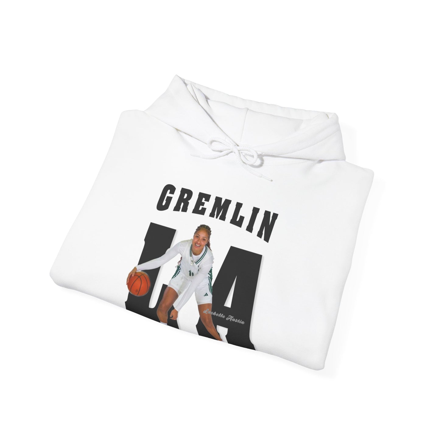 Lachelle Austin: Gremlin Hoodie