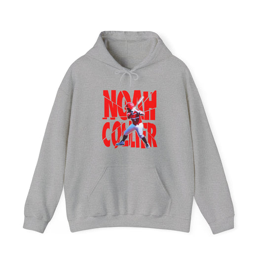 Noah Collier: Hitter Hoodie