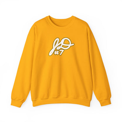 Justin Dowdle: Logo Crewneck