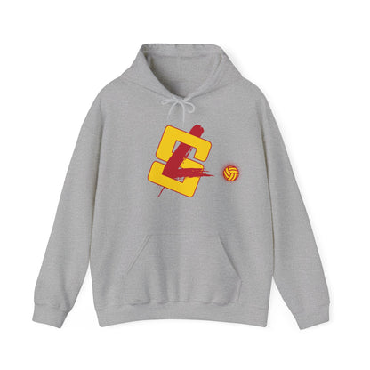 Londyn Sewer: Logo Hoodie