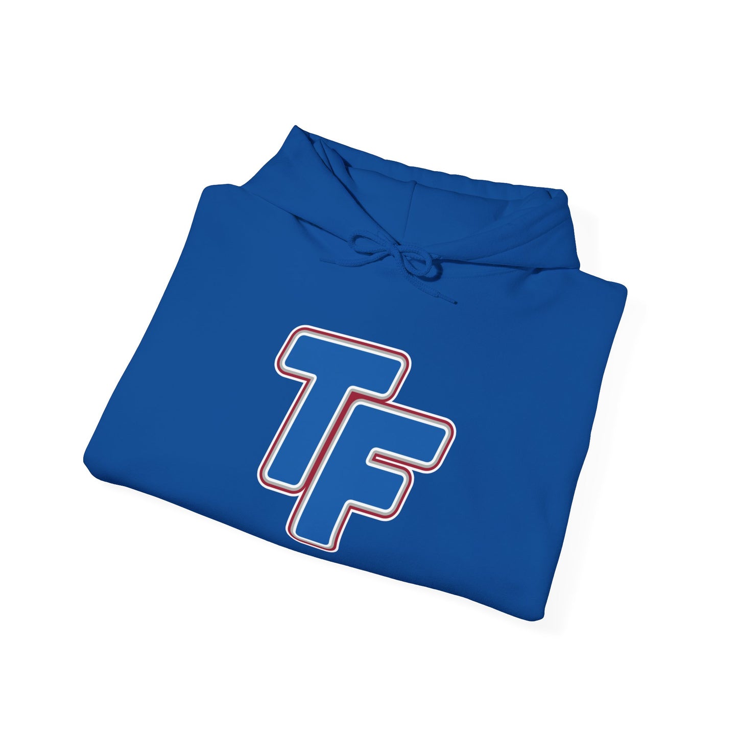 Trey Fenderson: Logo Hoodie