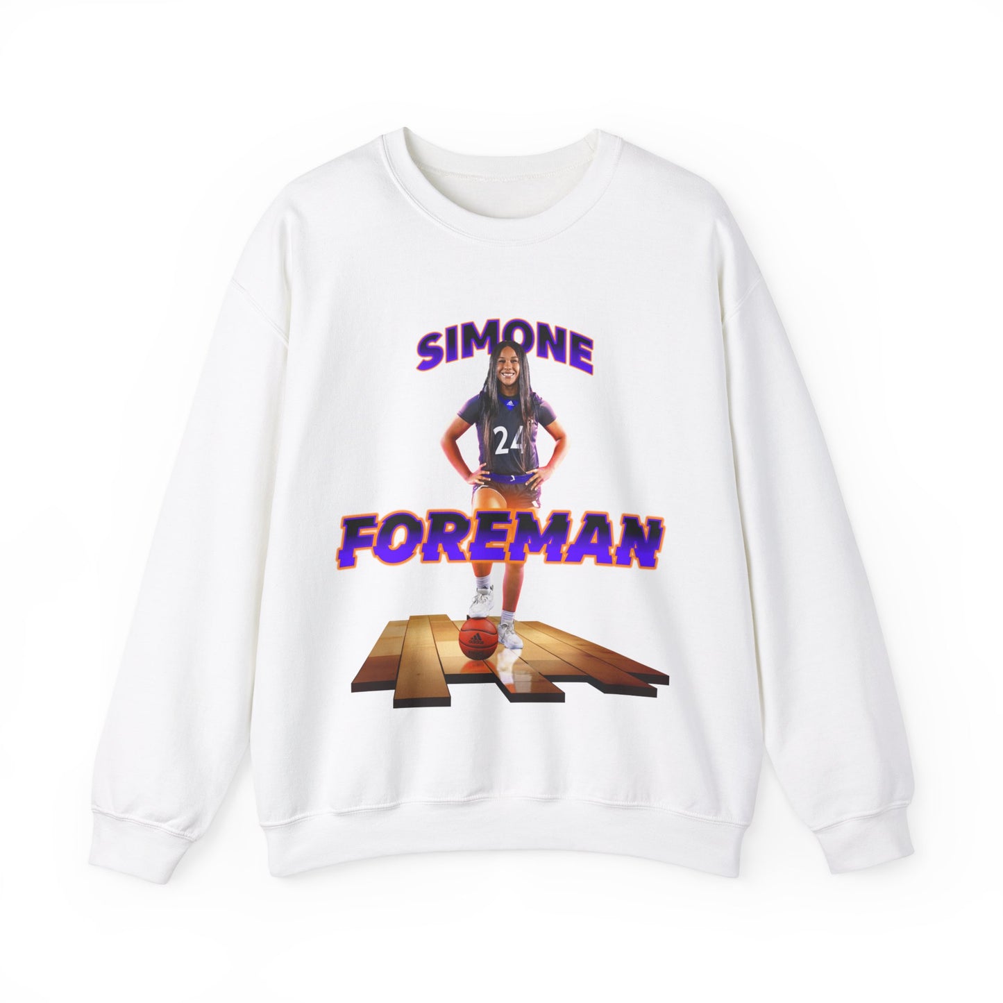 Simone Foreman: Essential Crewneck
