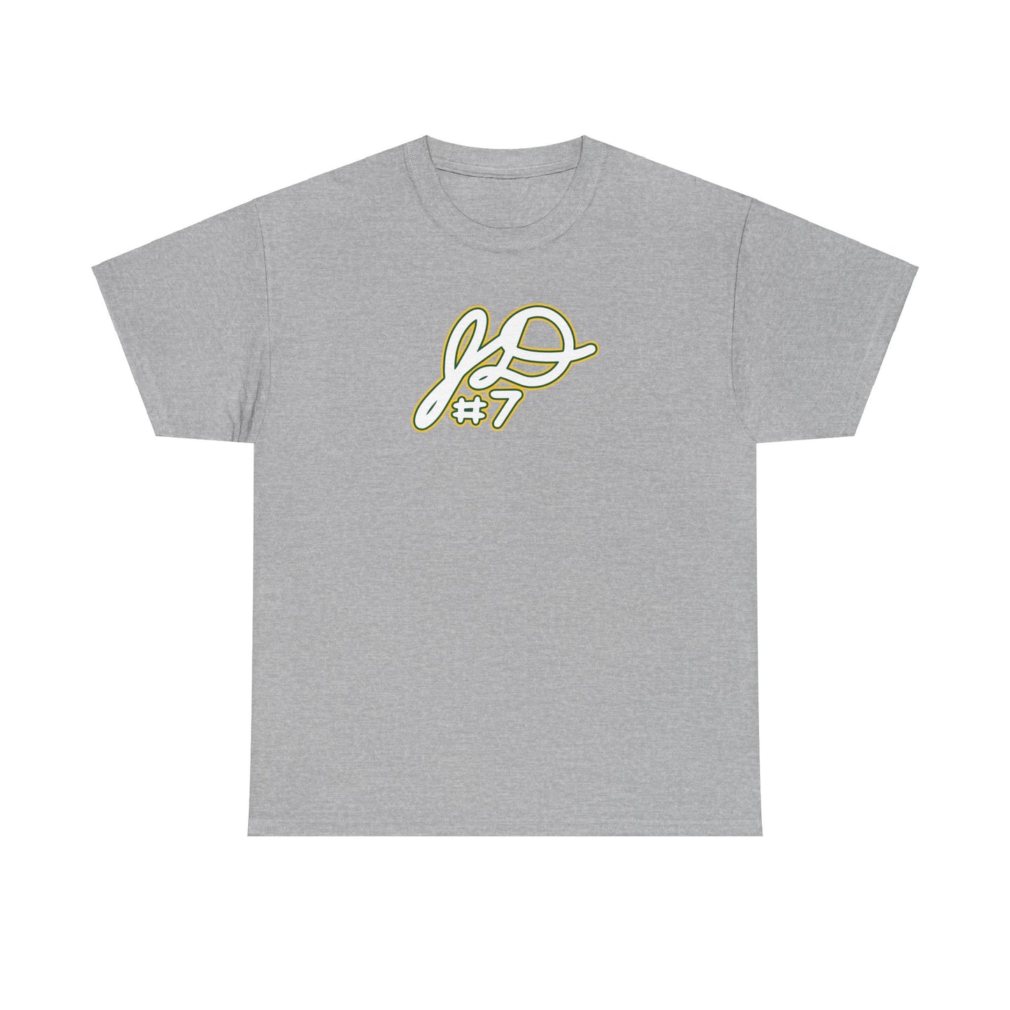 Justin Dowdle: Logo Tee