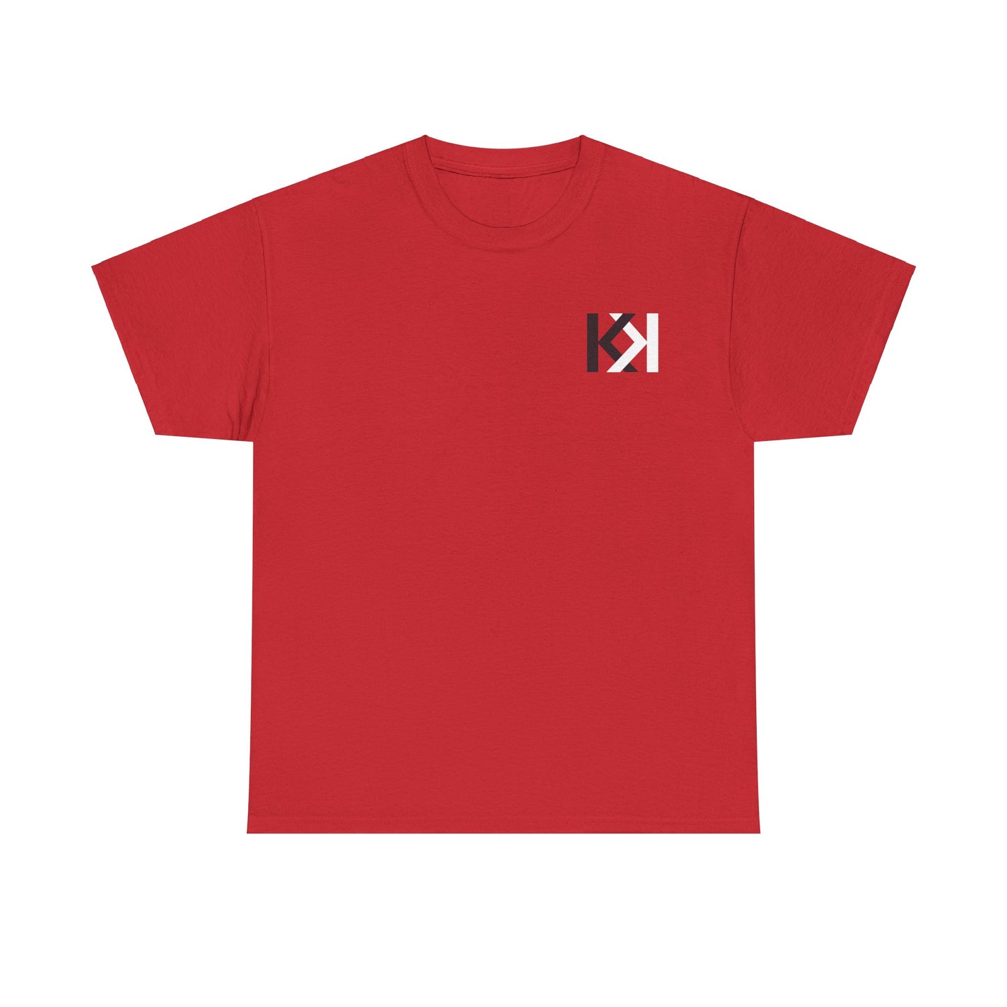 Kevin Kalonji: Logo With Name & Number Tee