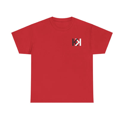 Kevin Kalonji: Logo With Name & Number Tee