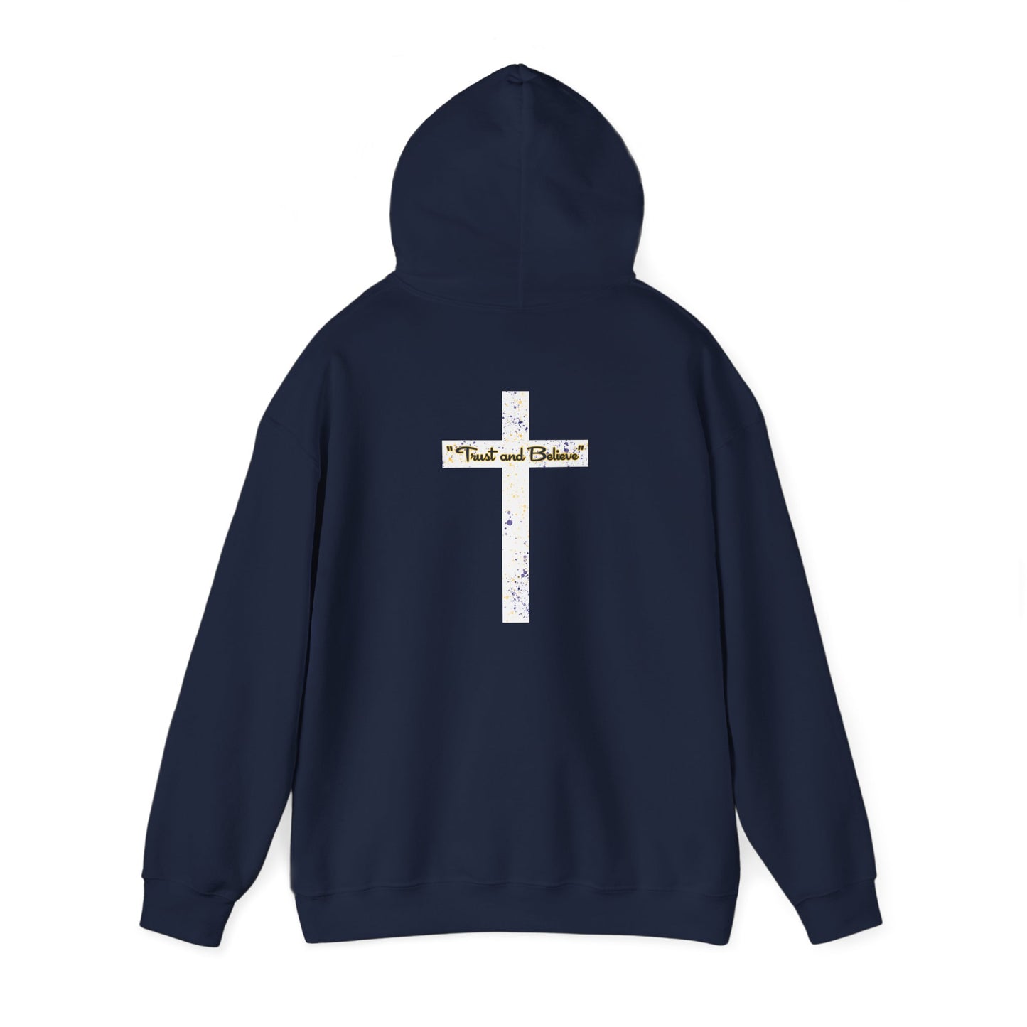 Syncere Jefferson: Trust And Believe Hoodie