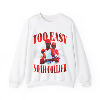 Noah Collier: Too Easy Crewneck