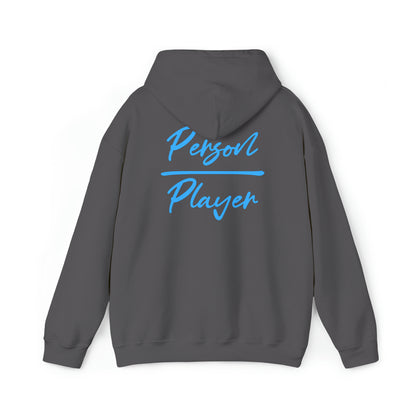 Mackenzie Woods: Person Over Player Hoodie