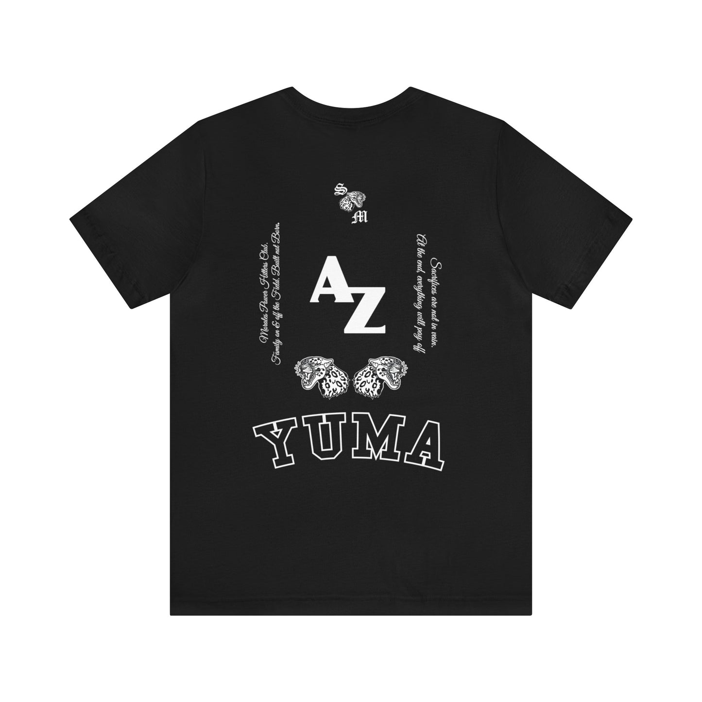 Samantha Morales: YUMA Tee