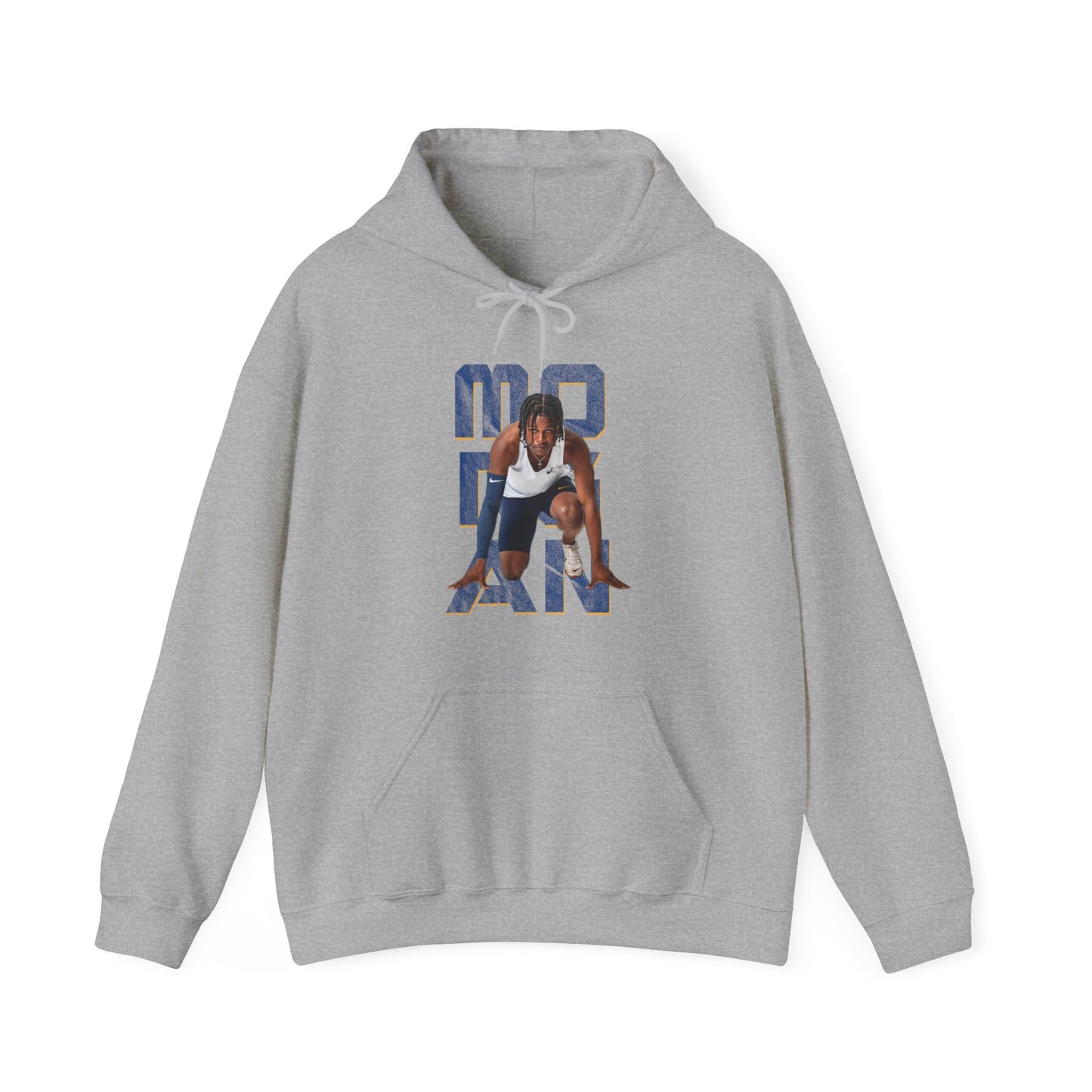 Shamar Morgan: Ready Hoodie