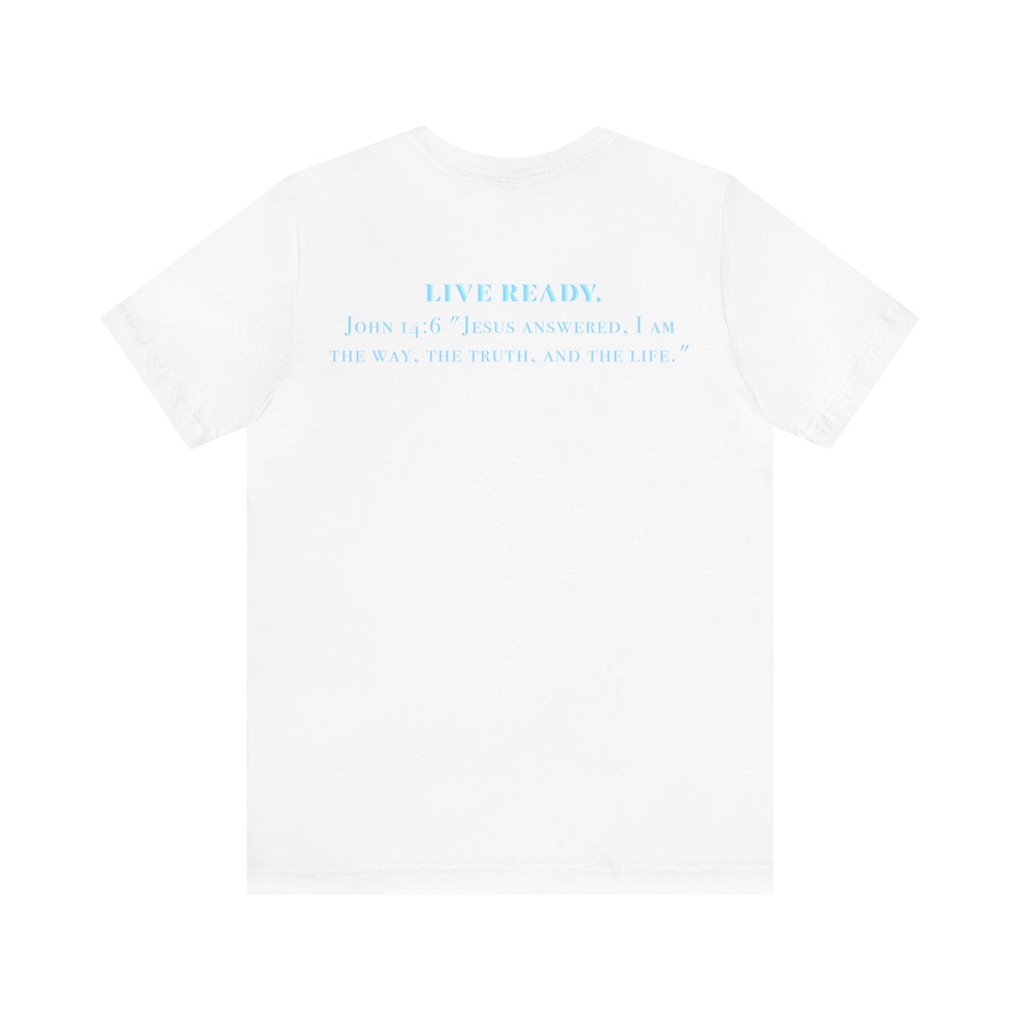 Hartlie Rice: Live Ready Tee