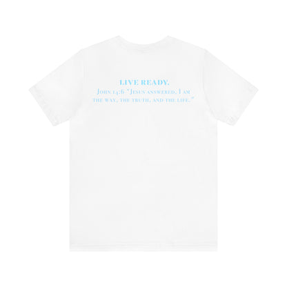 Hartlie Rice: Live Ready Tee