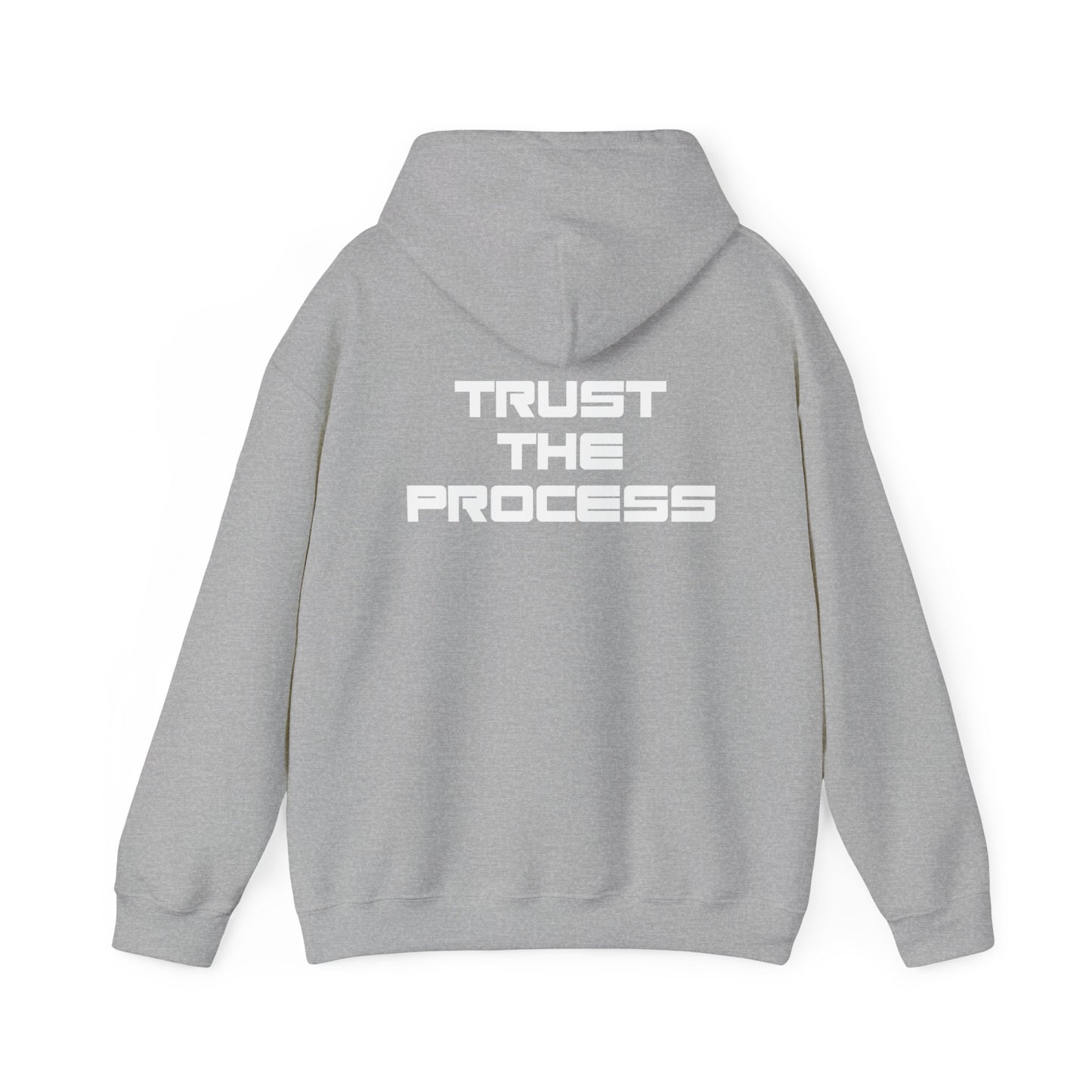 Joshua Smith-Patillo: Trust The Process Hoodie