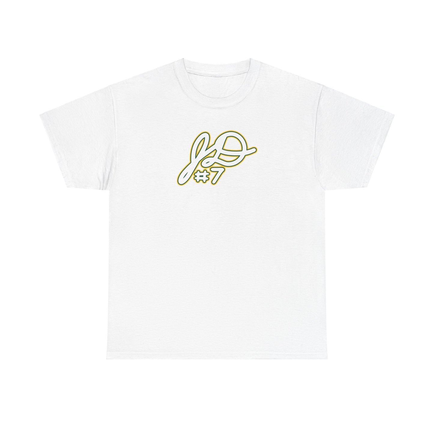 Justin Dowdle: Logo Tee