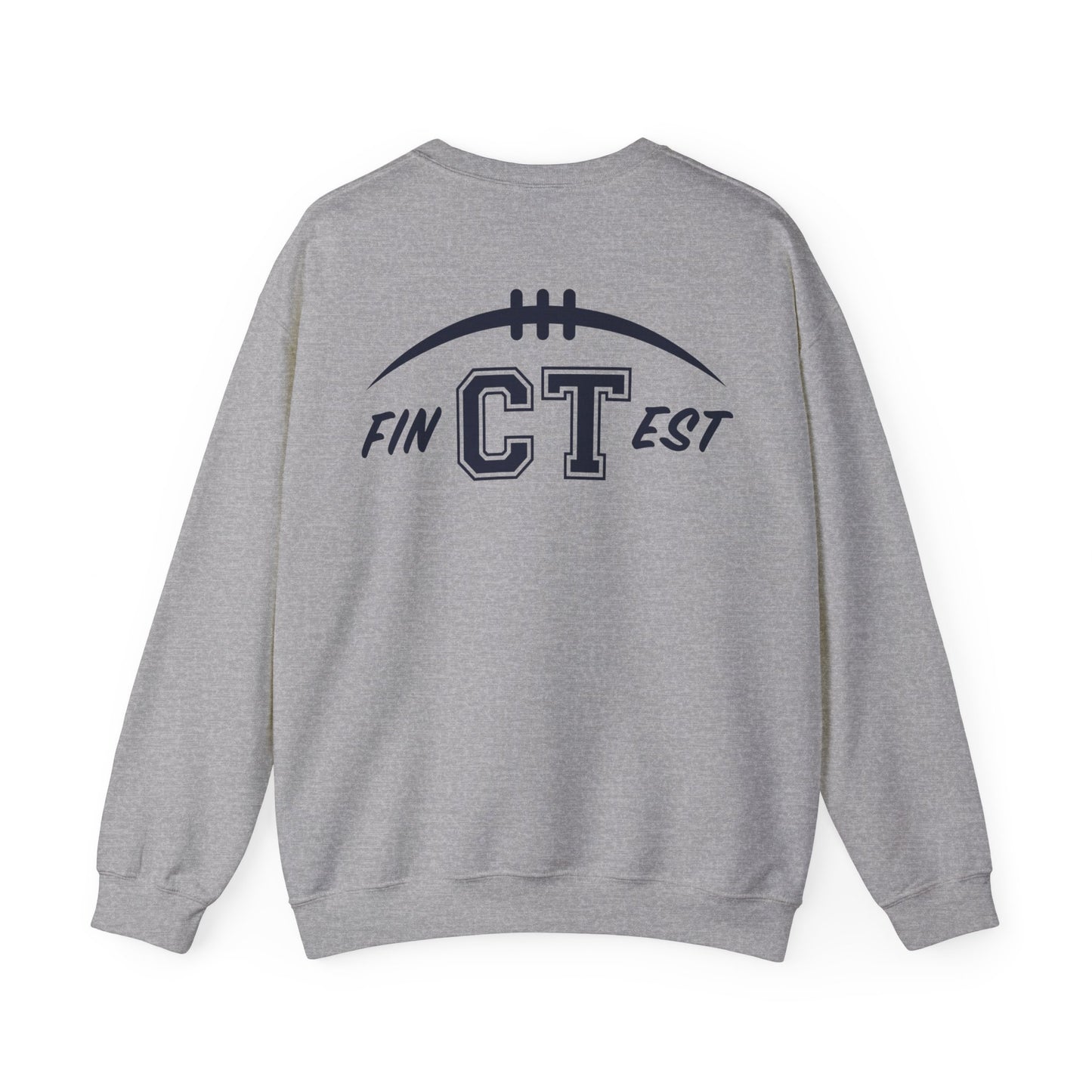 Cam Edwards: CT Finest Crewneck