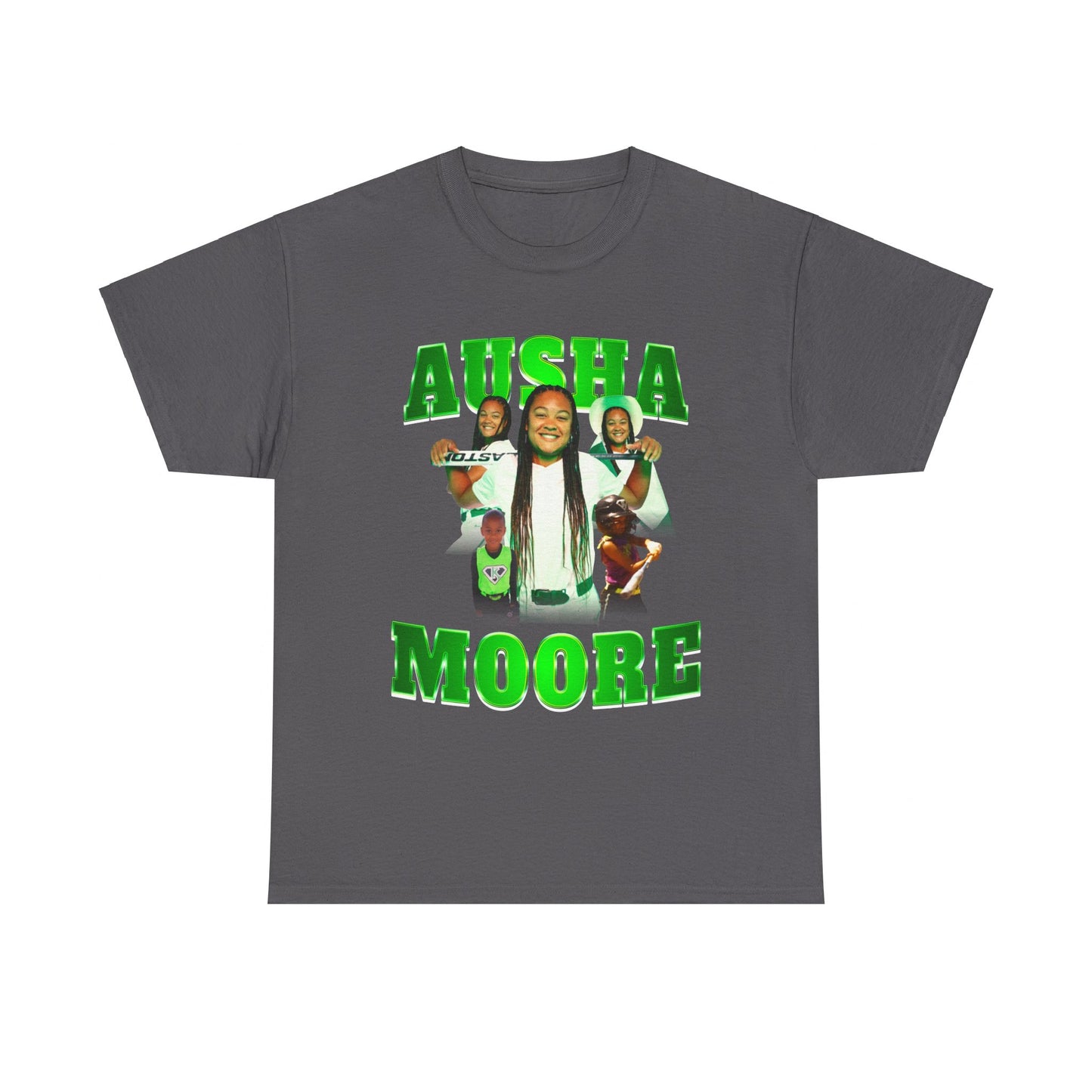 Ausha Moore: GameDay Tee