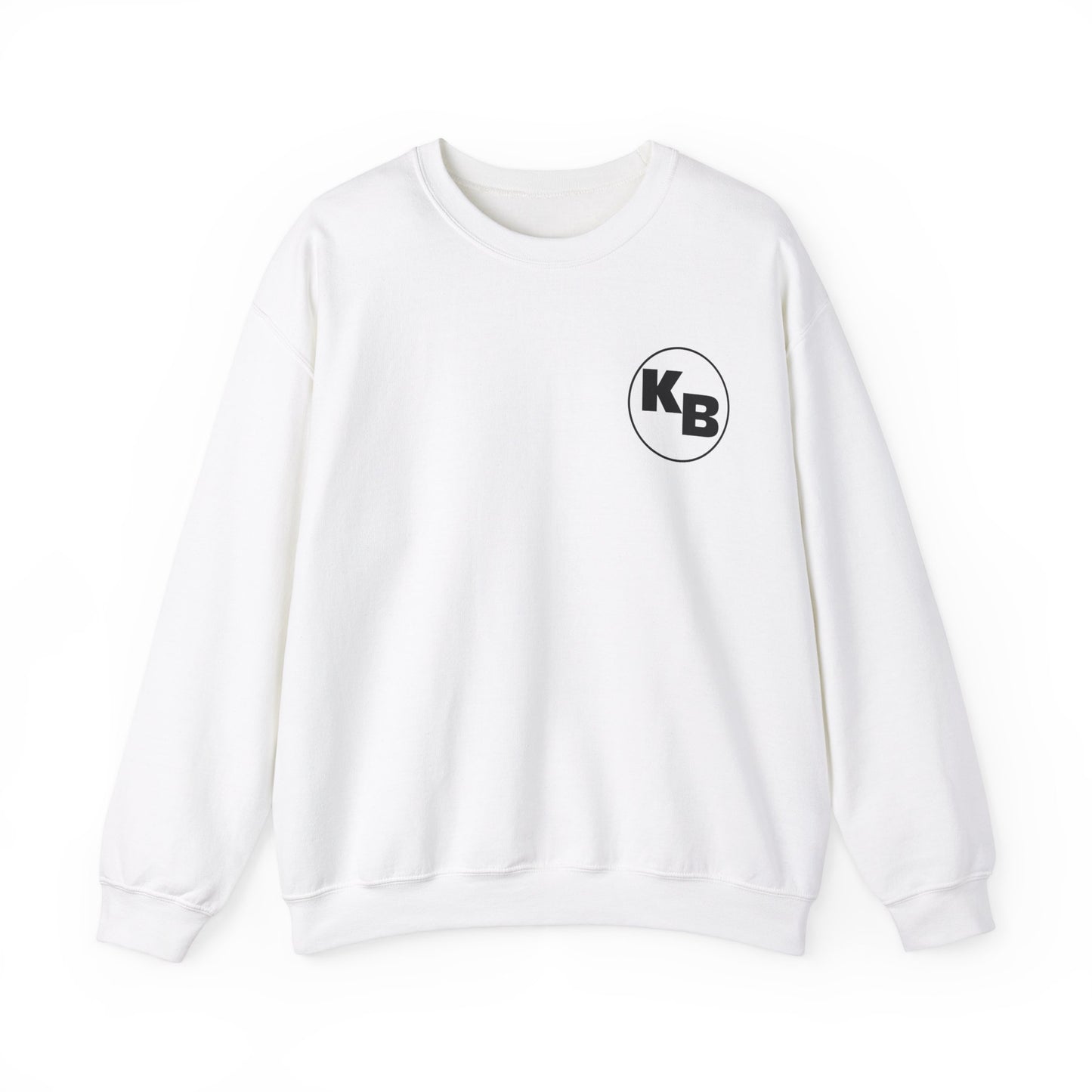 Kamron Byrd: God's Strongest Soldier Crewneck