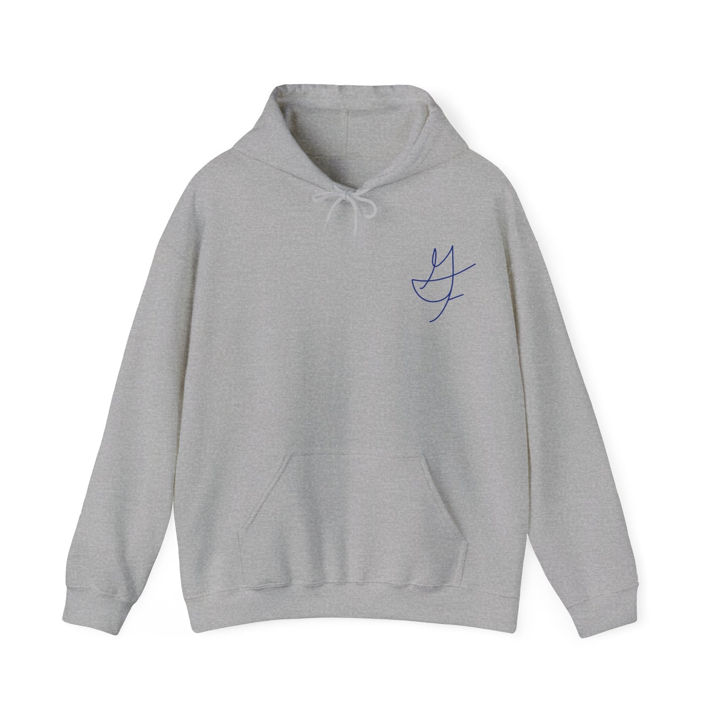 Gracie Flores: Logo Hoodie