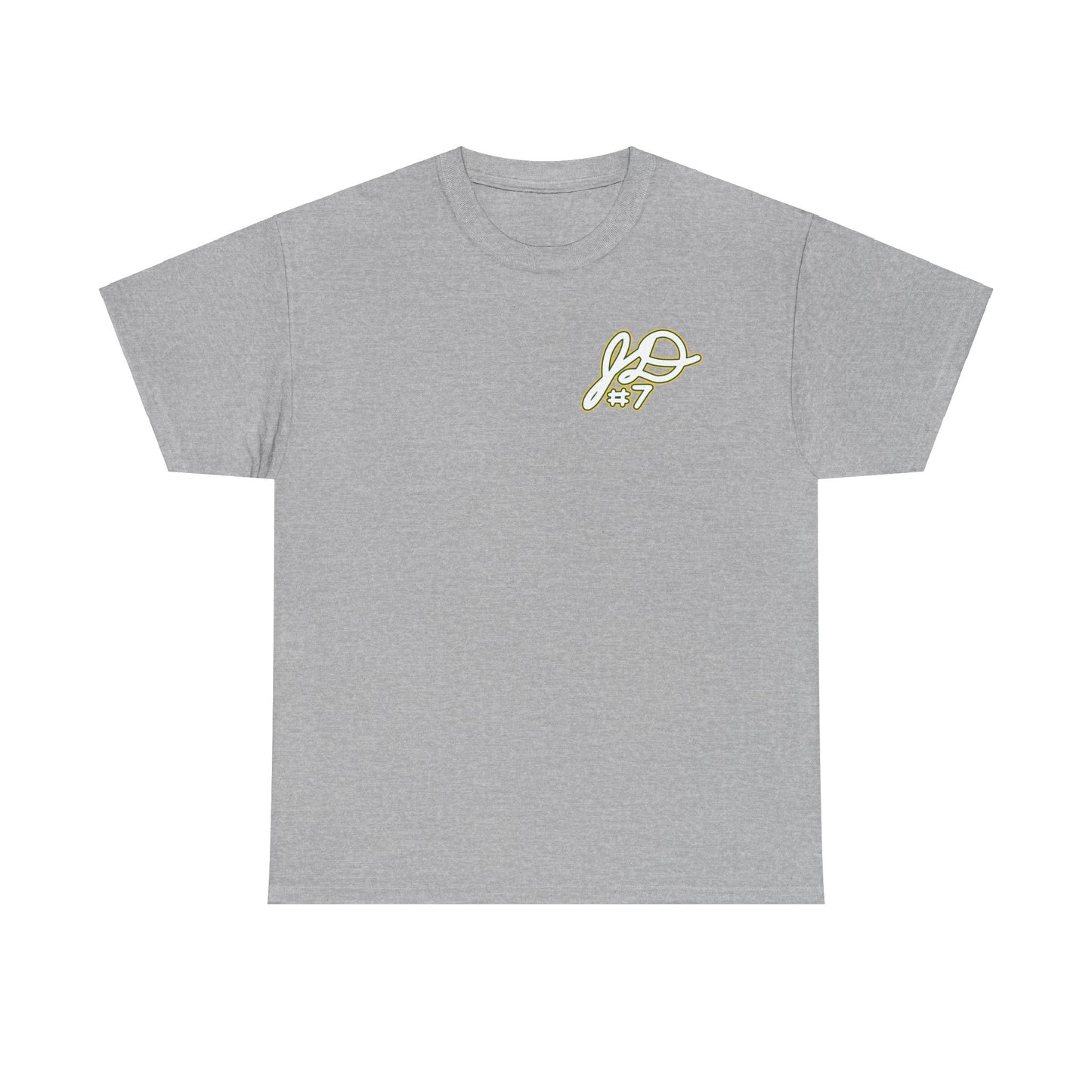 Justin Dowdle: Logo Tee