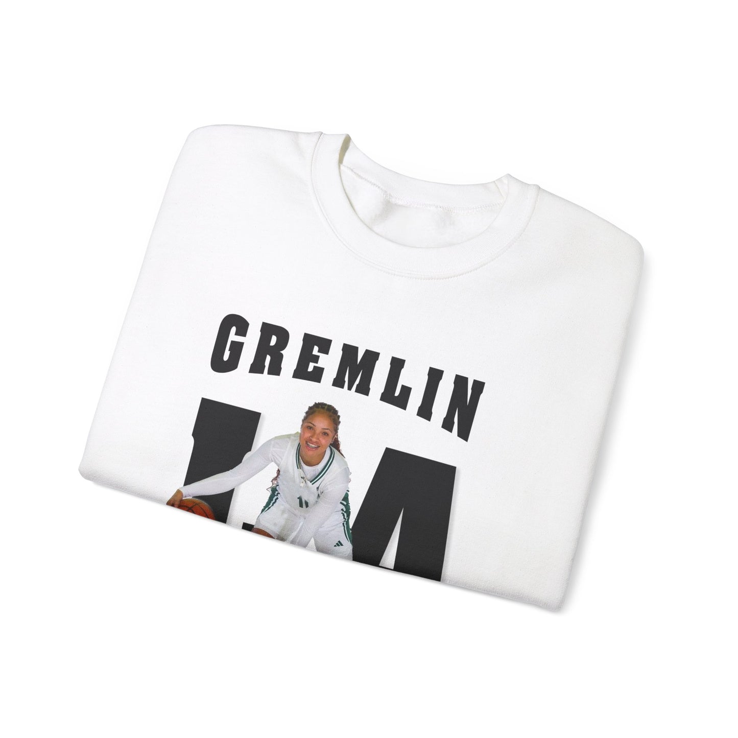 Lachelle Austin: Gremlin Crewneck