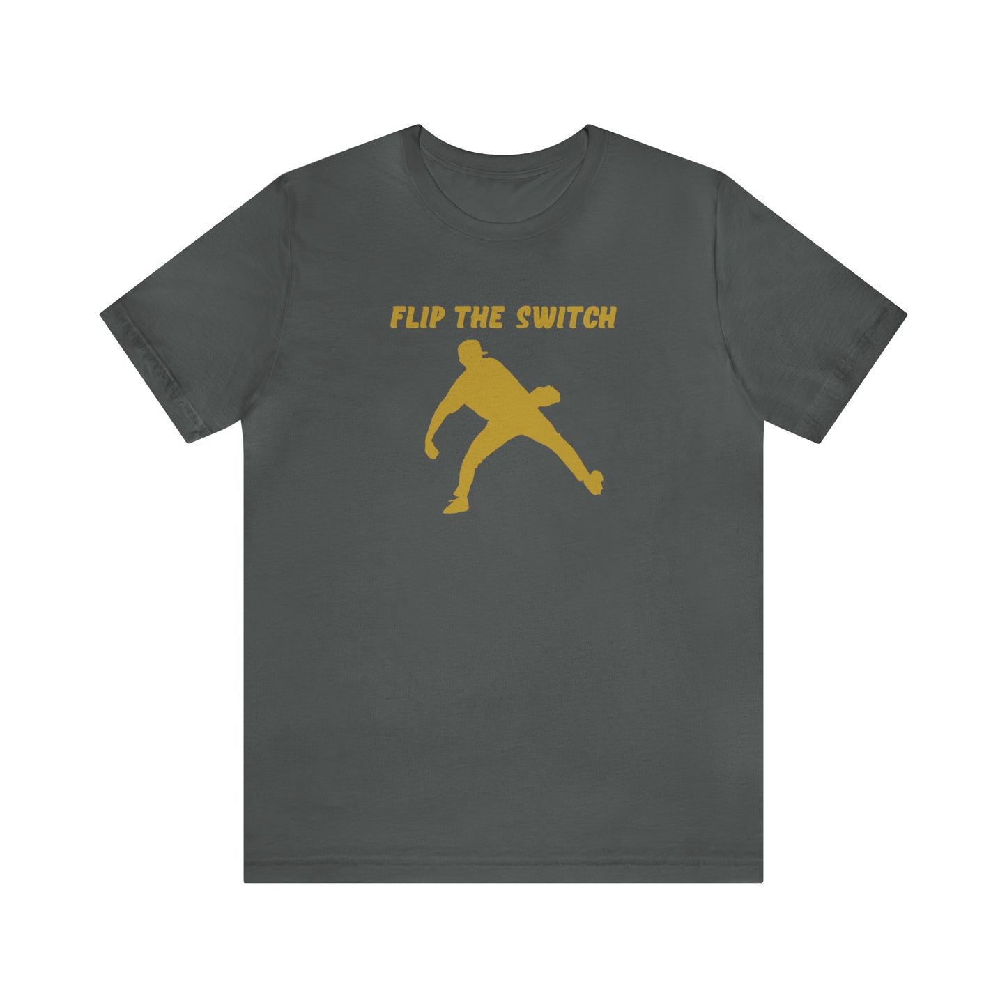 C.T. Dodd: Flip The Switch Tee