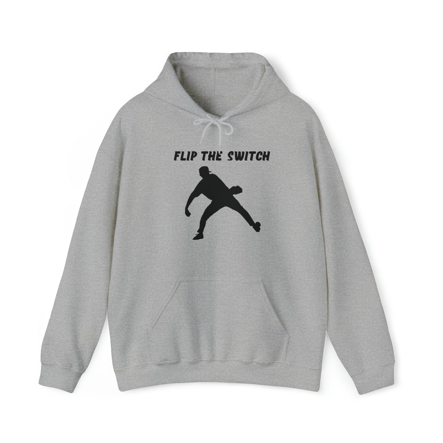 C.T. Dodd: Flip The Switch Hoodie