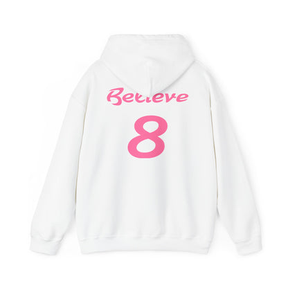 Bella Kessler: Believe Hoodie