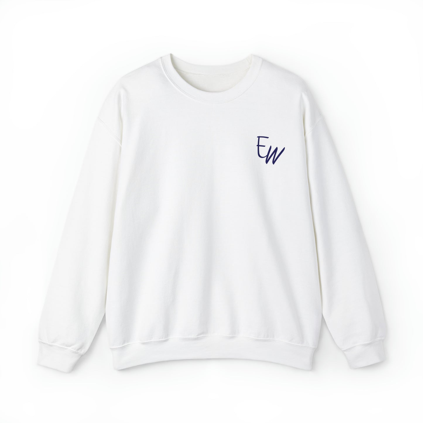 Evan Whiteside: Smile Crewneck Sweatshirt