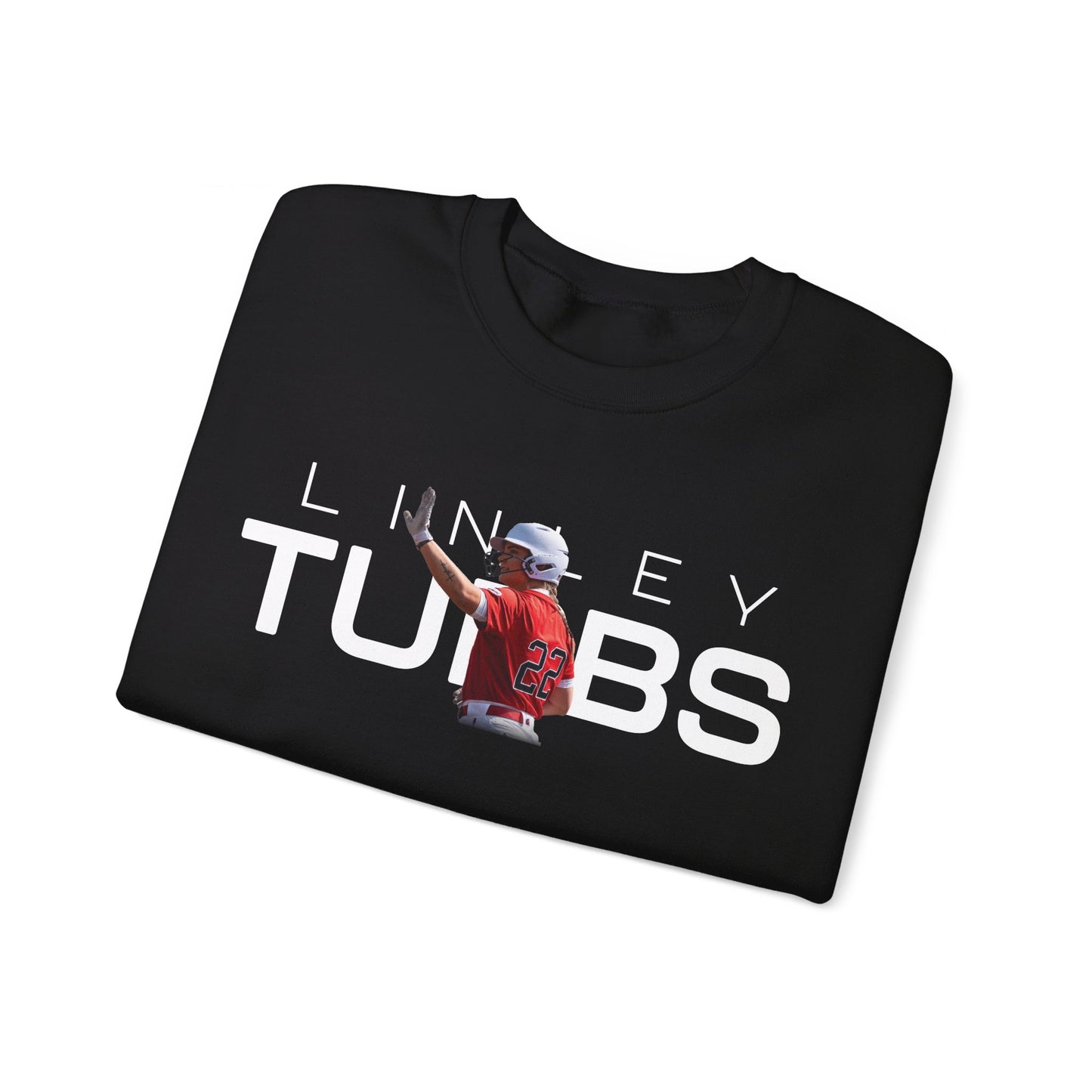 Linley Tubbs: GameDay Crewneck