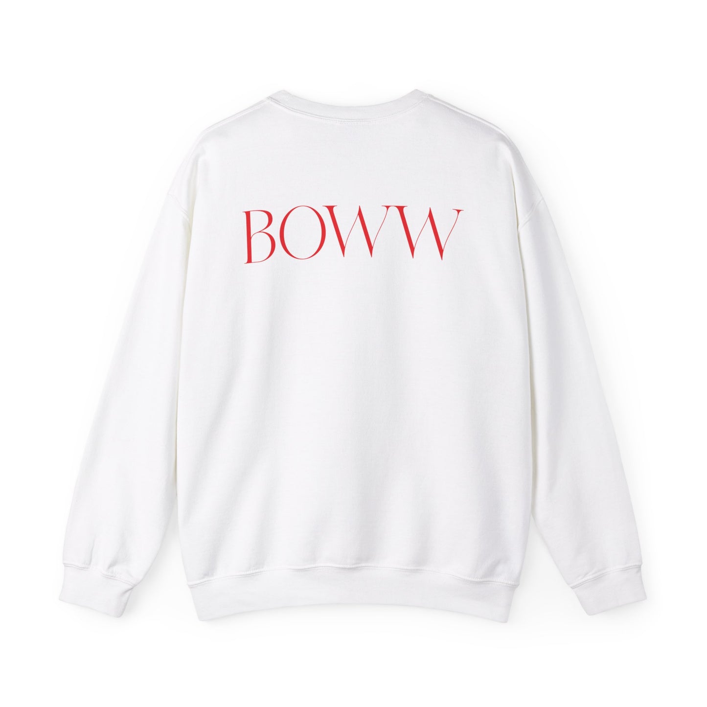 Amani McKinney: Essential Crewneck