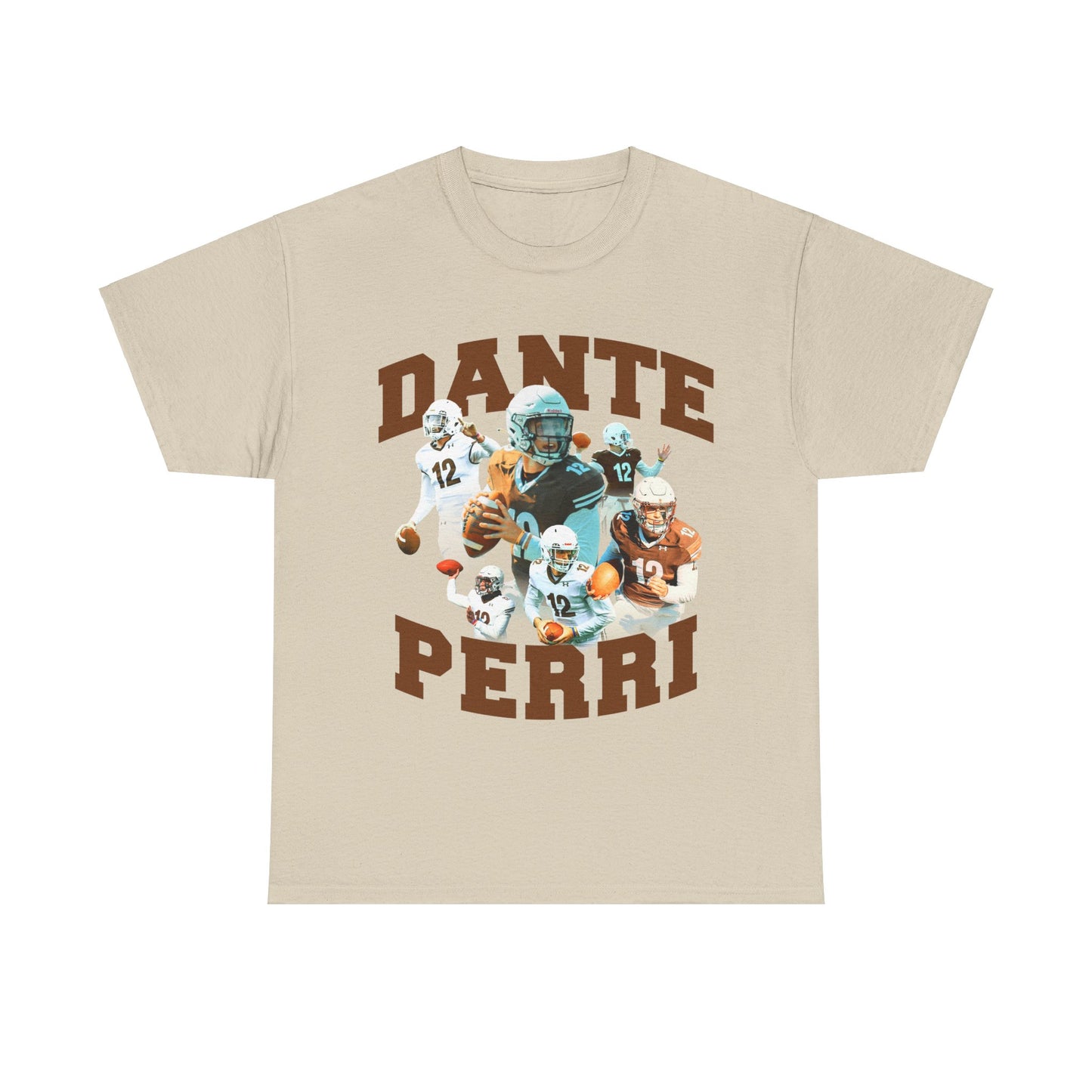 Dante Perri: Essential Tee