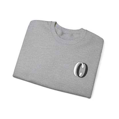 Cora Olsen: Logo Crewneck