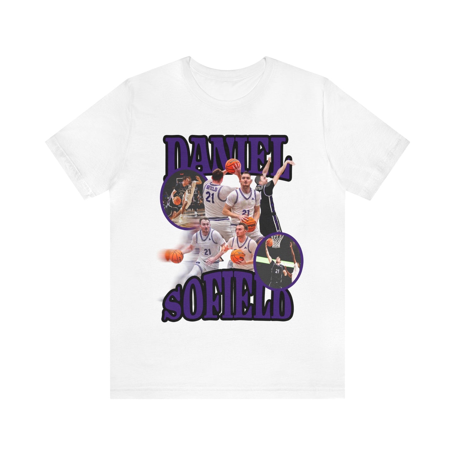 Daniel Sofield: GameDay Tee