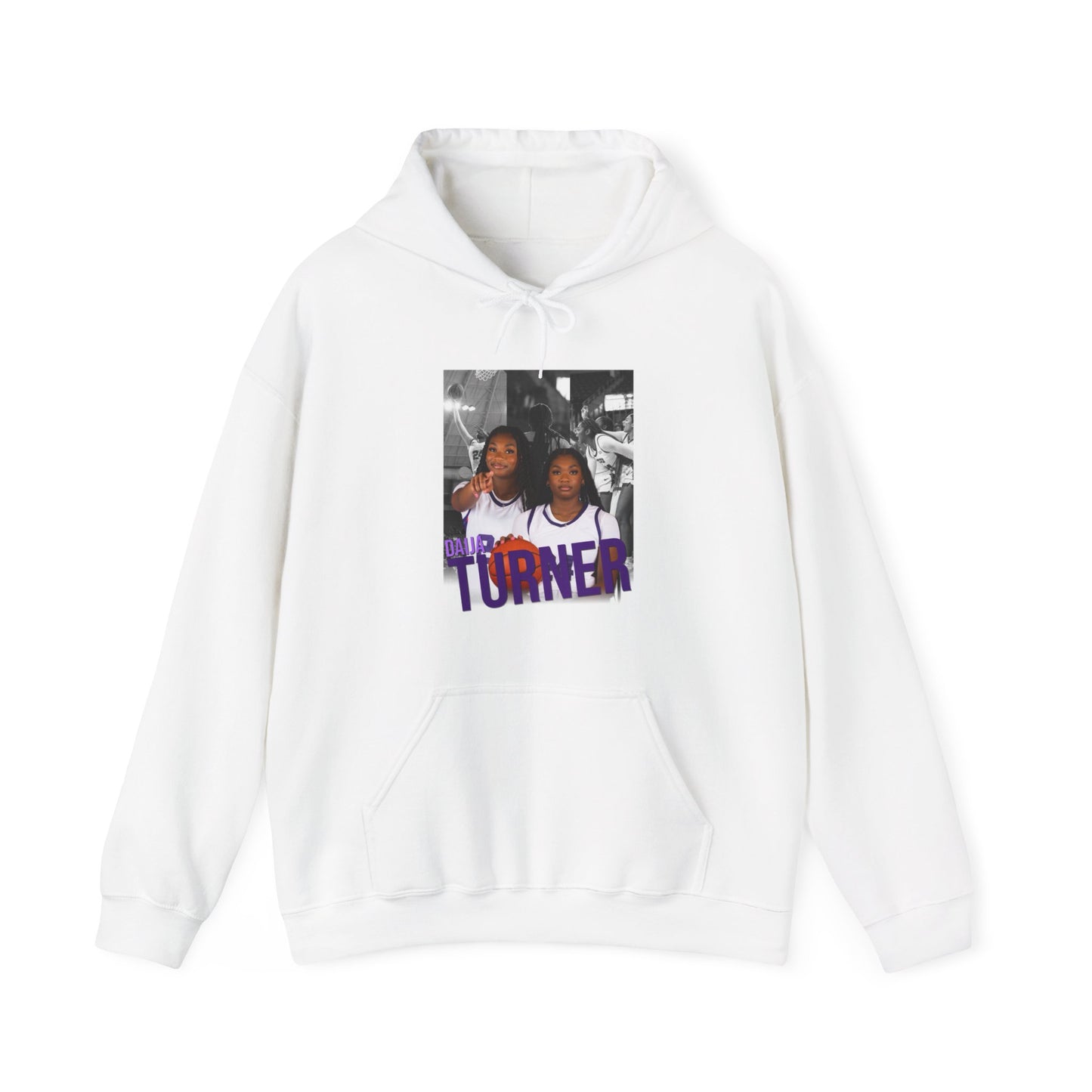 DaiJa Turner: Isaiah 41:10 Hoodie