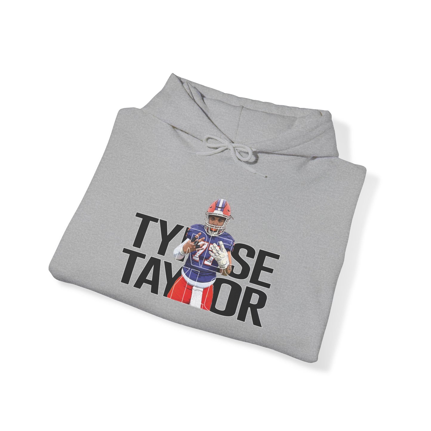 Tyrese Taylor: GameDay Hoodie