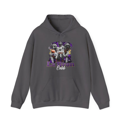 La’Bron Cobb: Essential Hoodie