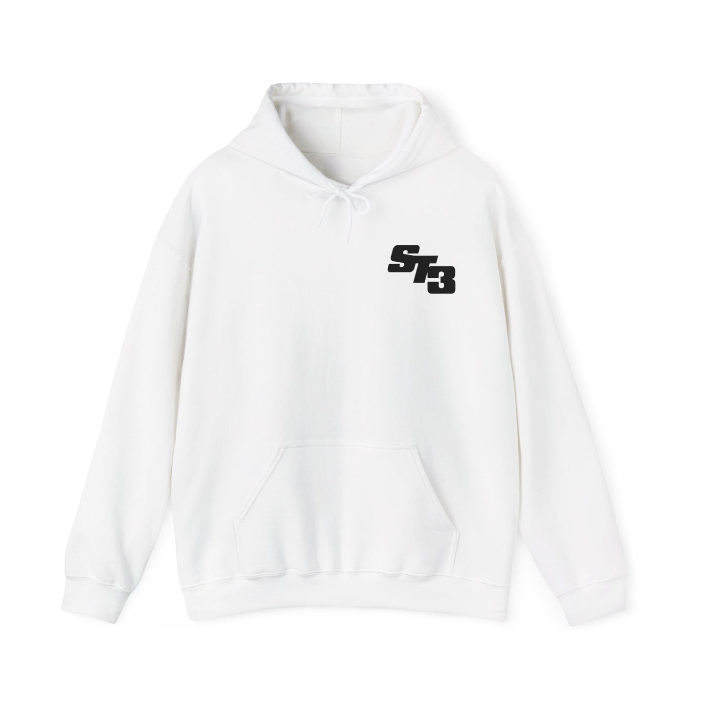 Stevie Todd: ST3 Hoodie